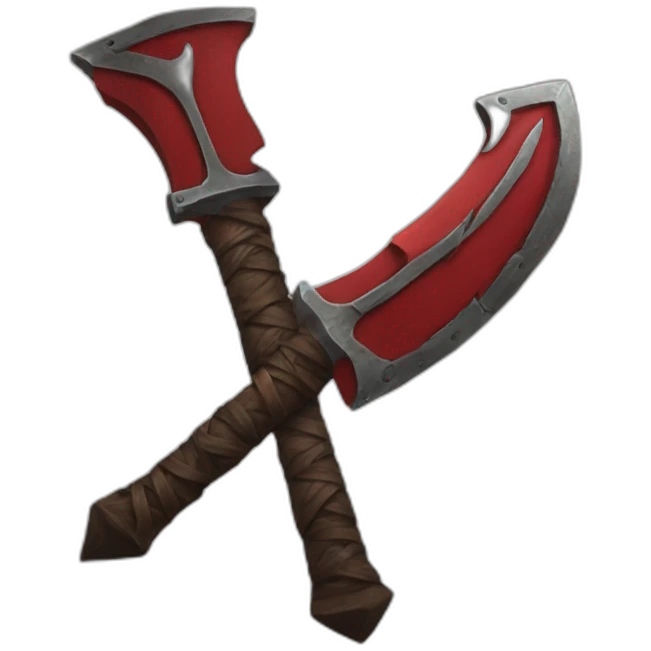 Berserk mark emoji