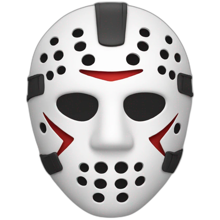 Jason mask emoji