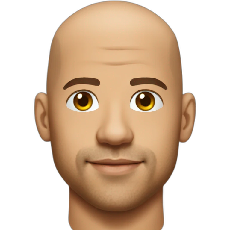 Vin diesel emoji