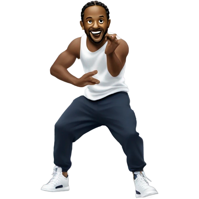 Kendrick superbowl  emoji