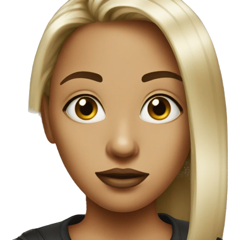 baddie emoji