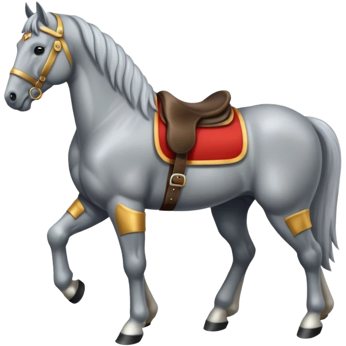 Percheron  emoji