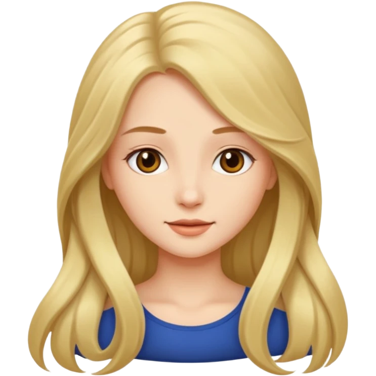beautiful girl emoji