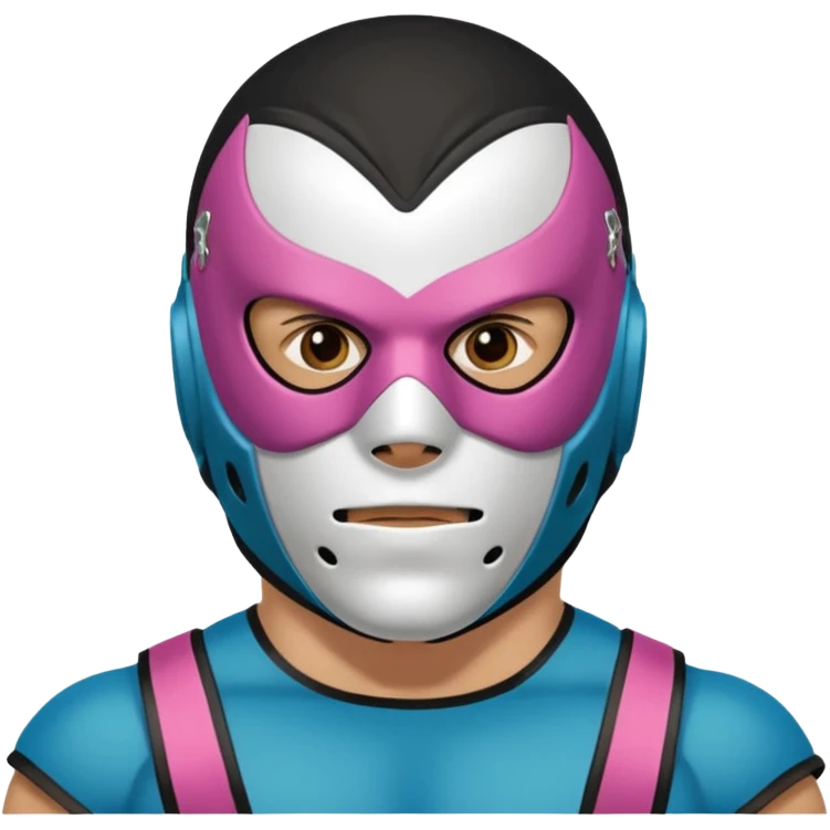 Penta zero miedo emoji
