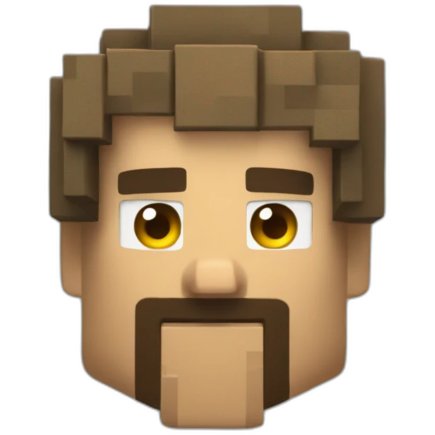 Minecraft emoji