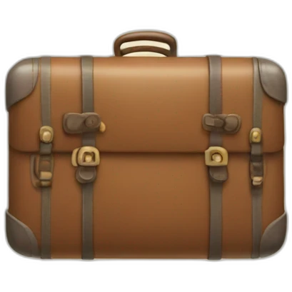Valise de voyage  emoji