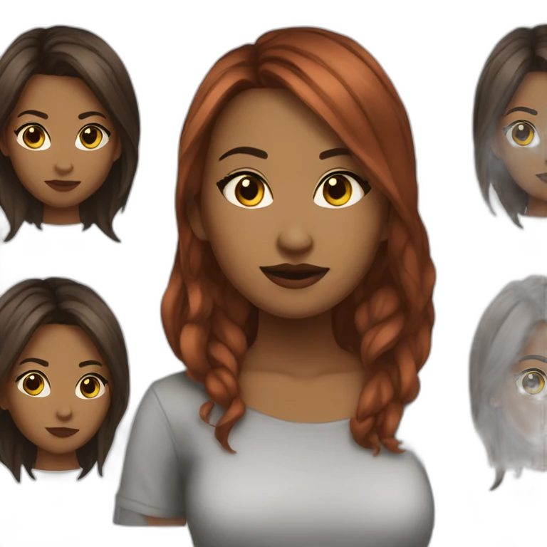 Bgc 2032 emoji