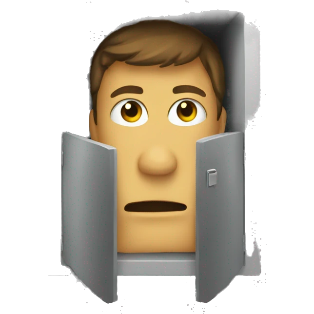 cubicle emoji