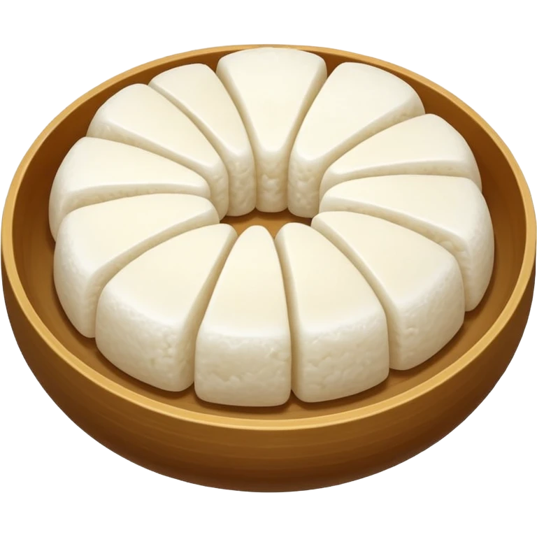 rice mochi emoji