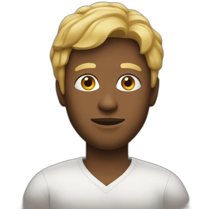 Mbapé emoji