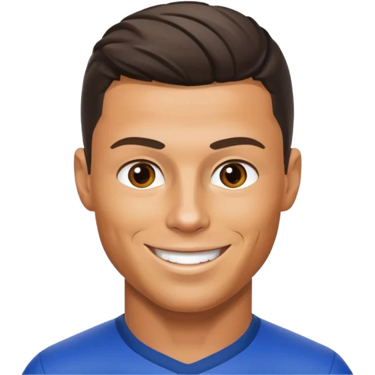 كريستيانو  emoji