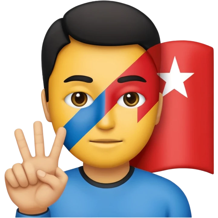Generate a emoji or pushtunistan’s flag emoji
