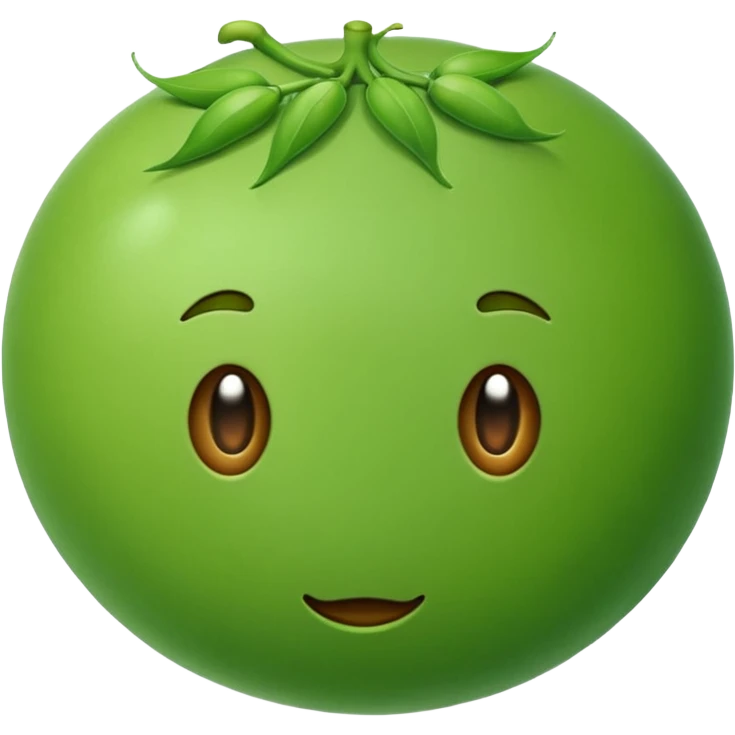 pea emoji