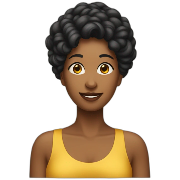 Women uno game emoji