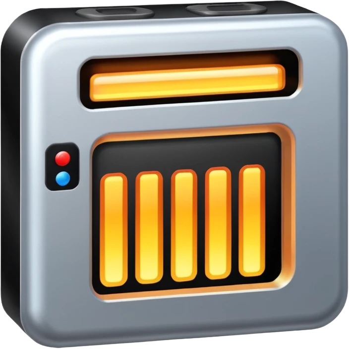 strip heater emoji