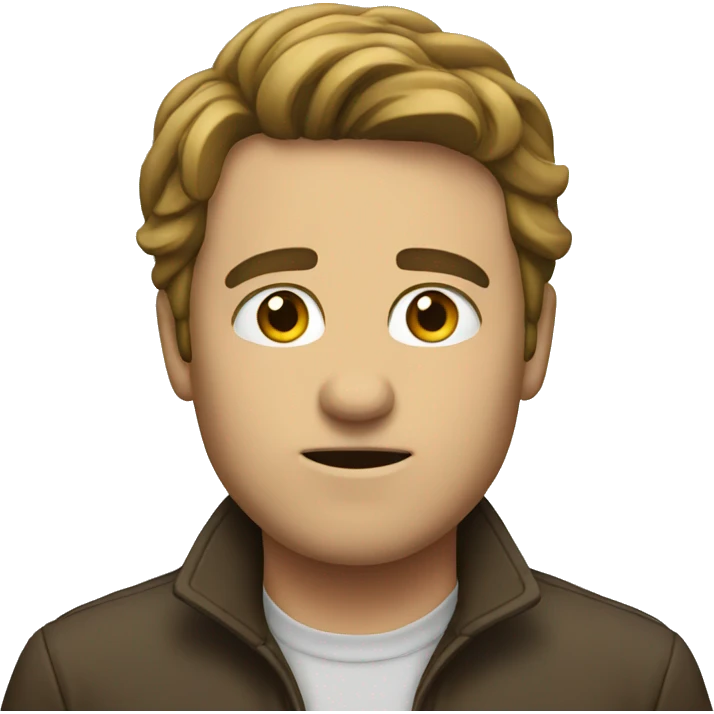 making a decision emoji