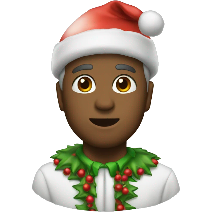 Navidad  emoji