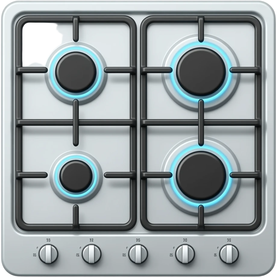 stovetop on emoji