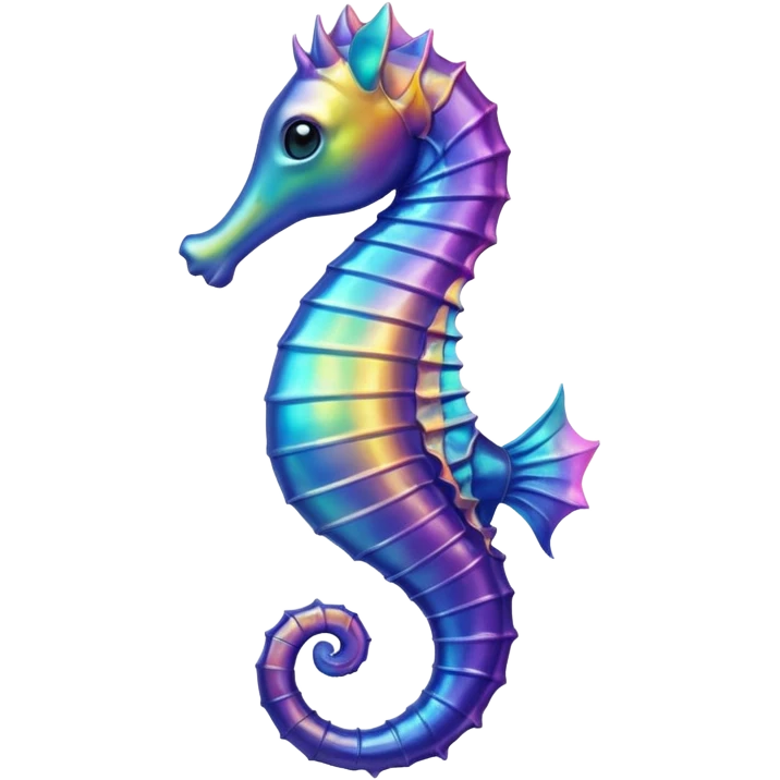 Seahorse emoji emoji