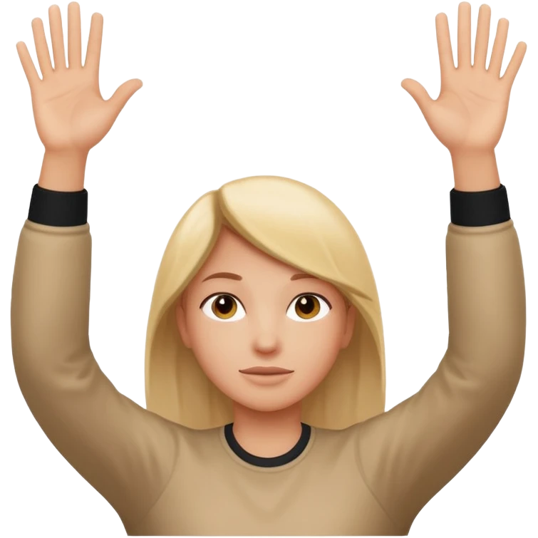 Conviction Vibes
Show your bold, early bets! Stickers or Emojis that capture the feeling of being right before everyone else.
Ex: characters raising hands, confident poses, “I’m in!” emojis
liên quan đến dự án 42 emoji