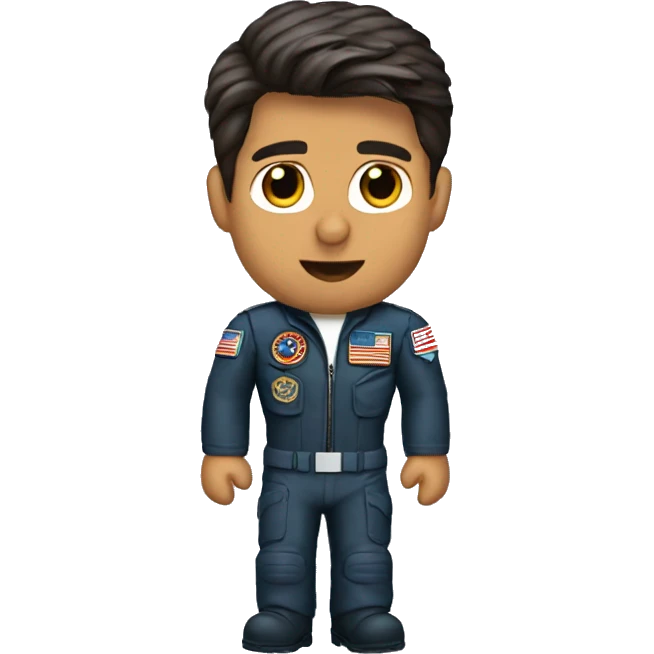 Tom cruise top gun emoji