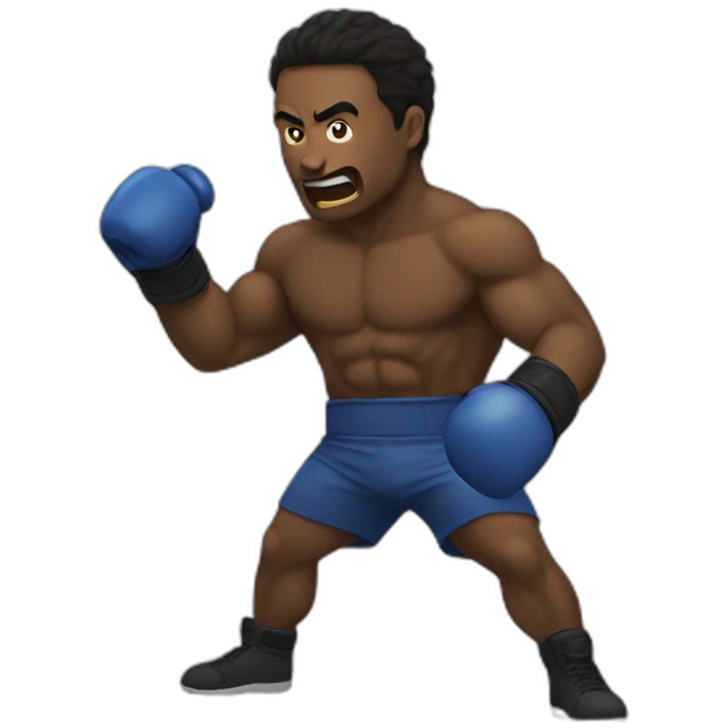 fight emoji