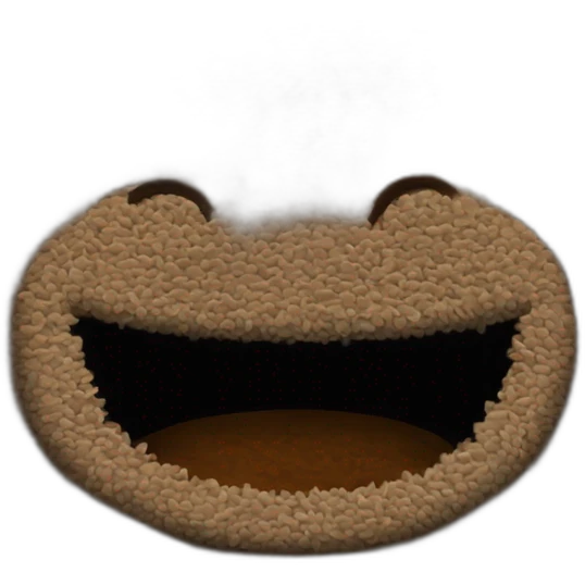 Dirty carpet emoji