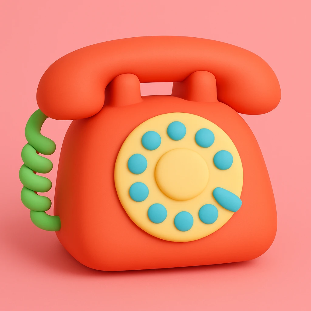 telephone emoji