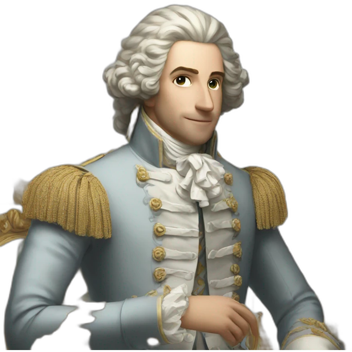Versailles emoji