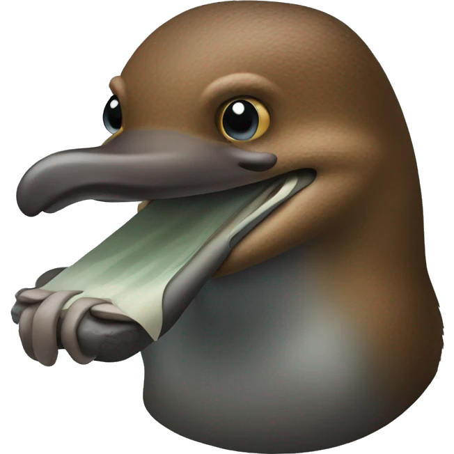 platypus emoji