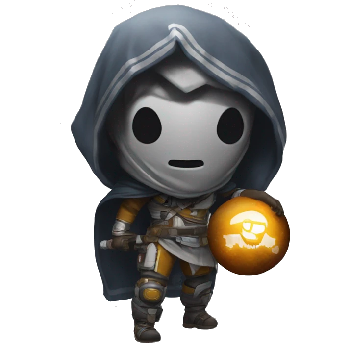 Giochiamo a destiny? emoji