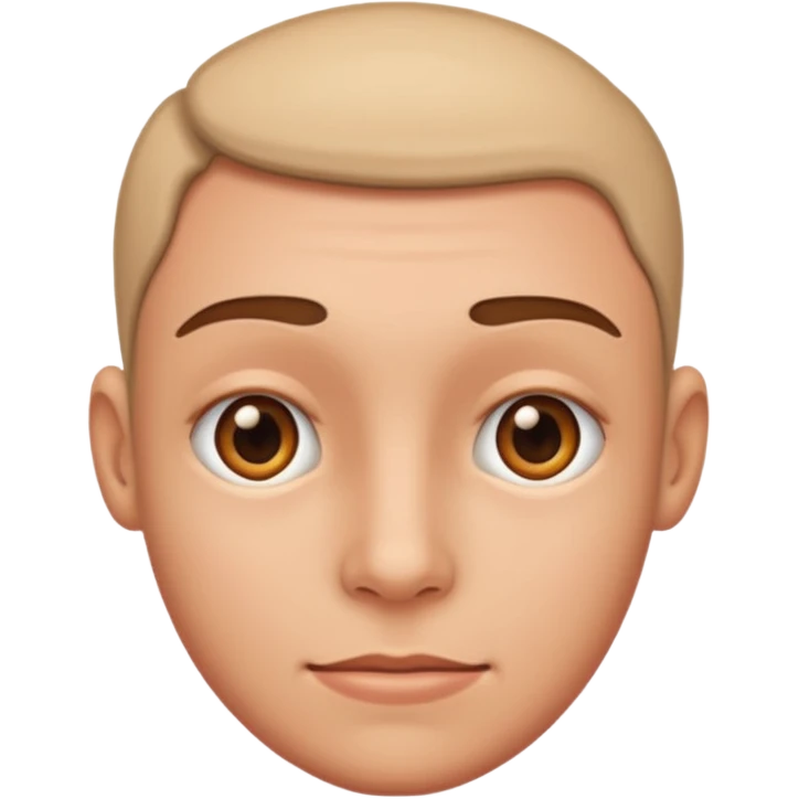 head emoji