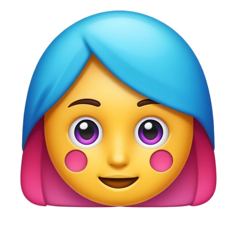 Using ai creating img emoji