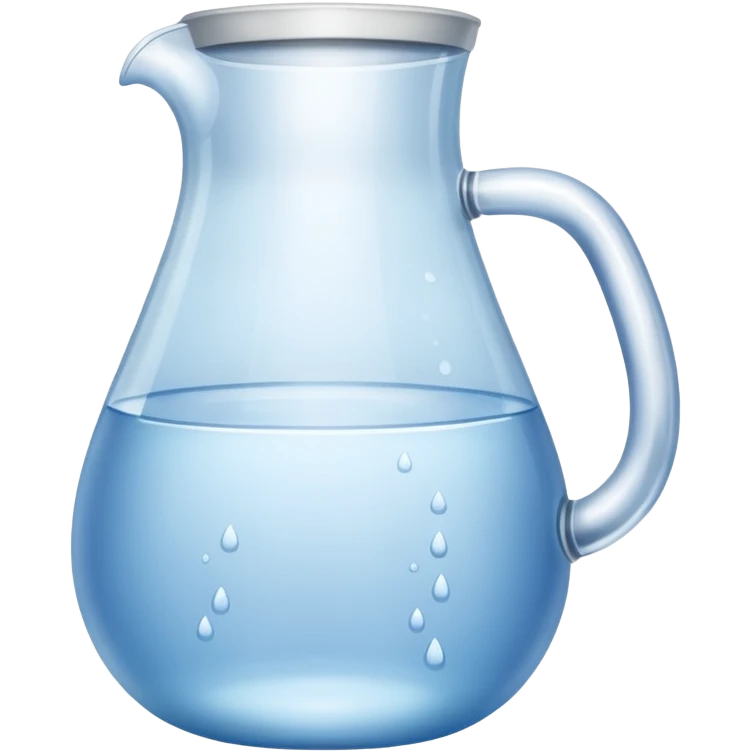 jug of water emoji