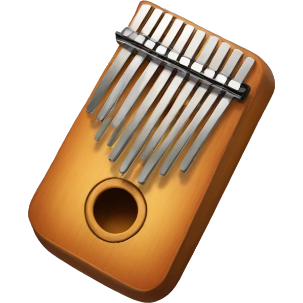 kalimba emoji