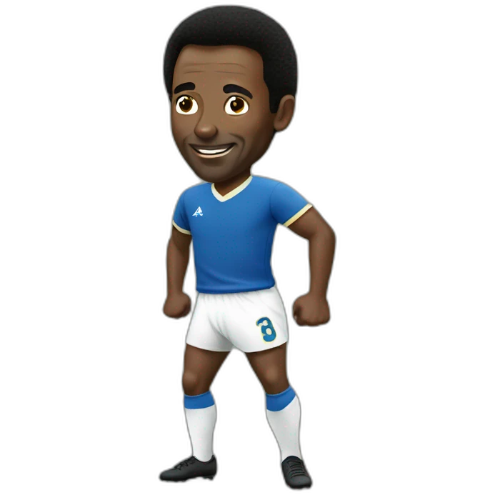 Pelé emoji