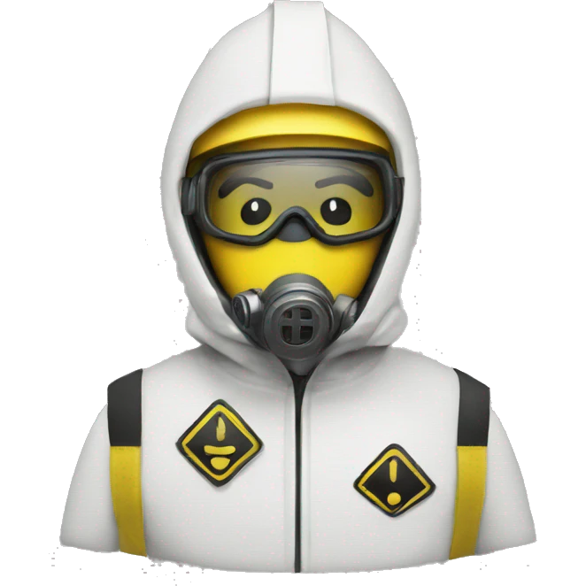 Hazmat emoji