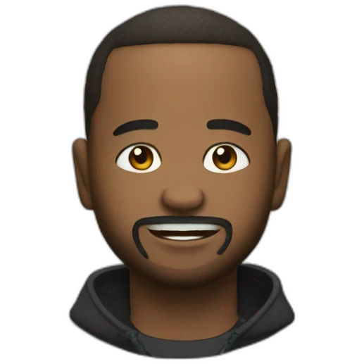 Ninho chanteur emoji