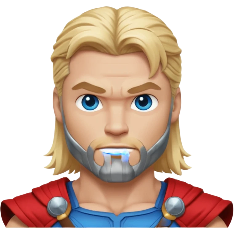 Thor marvel emoji