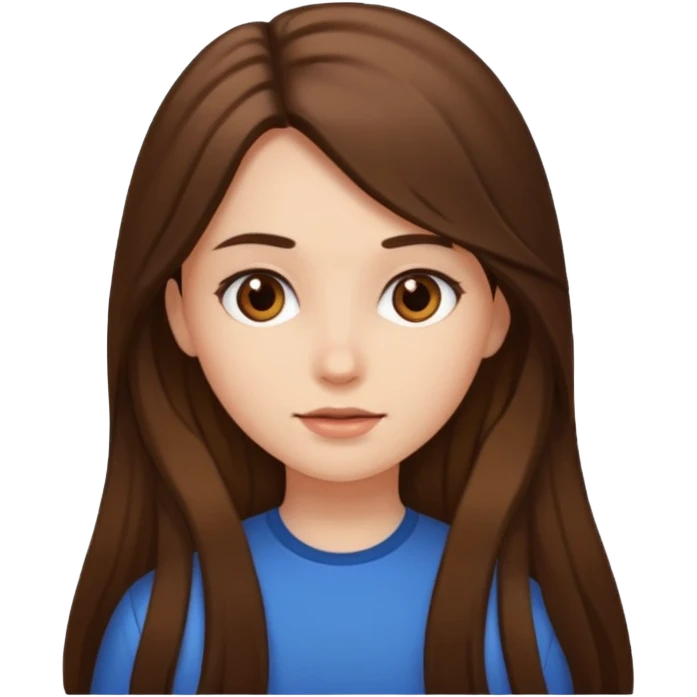 girl with big naked breasts emoji