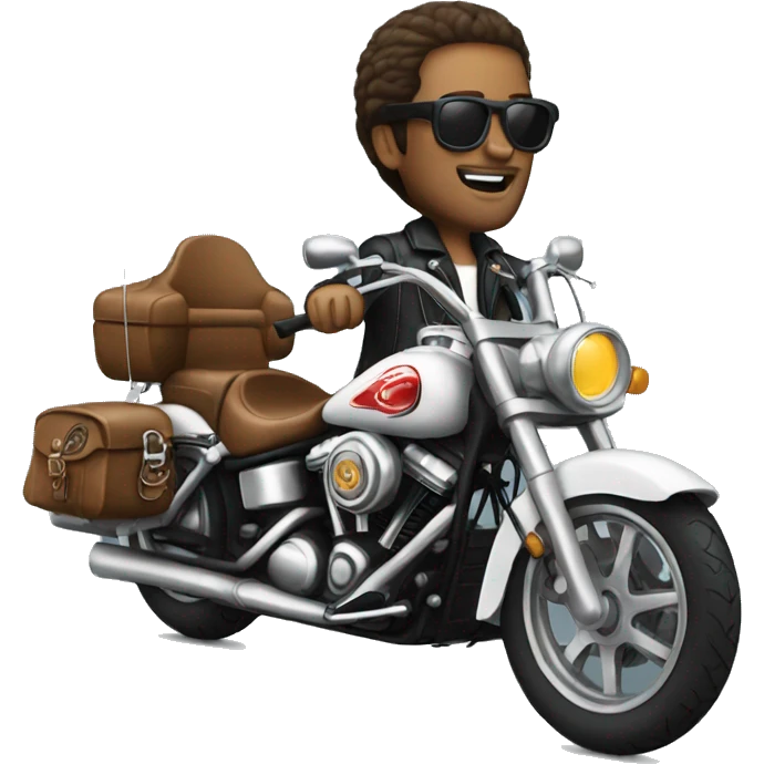 easy rider emoji