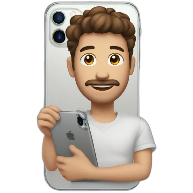 iphone 15 pro max emoji