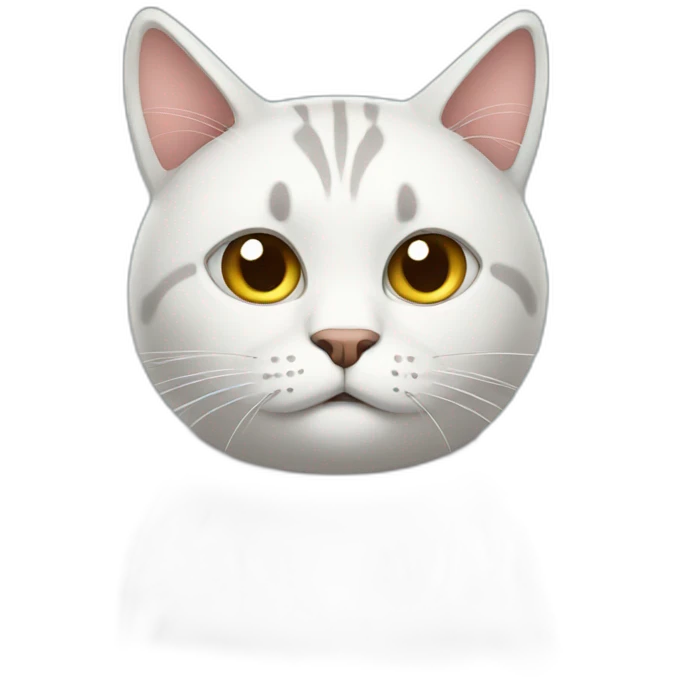 cat and cold emoji
