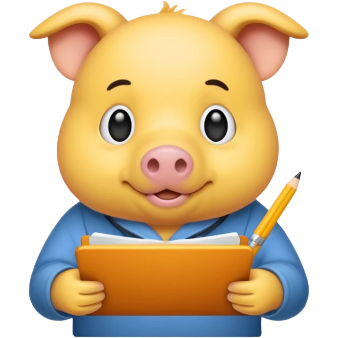 code writing Ginepig emoji