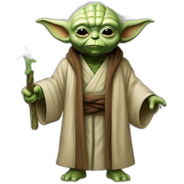 Yoda boit bierre emoji