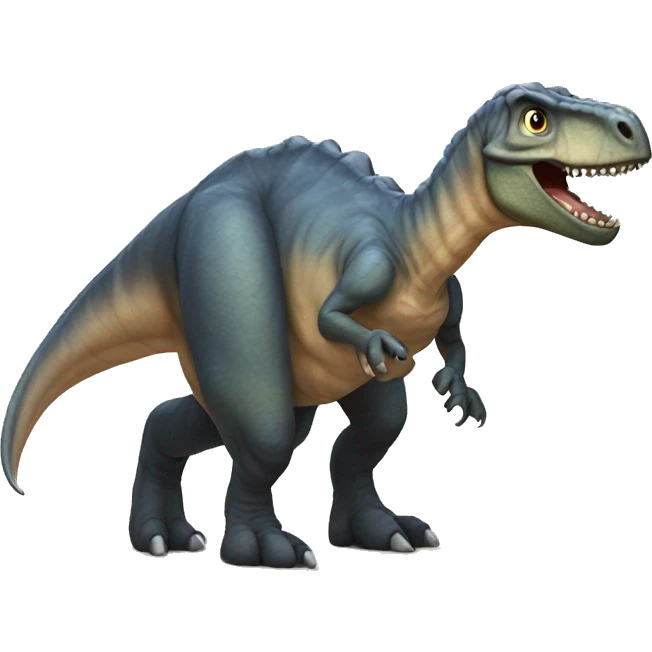 Dinosaur  emoji