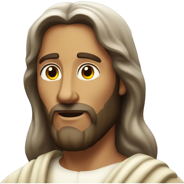 Jesus Christ emoji
