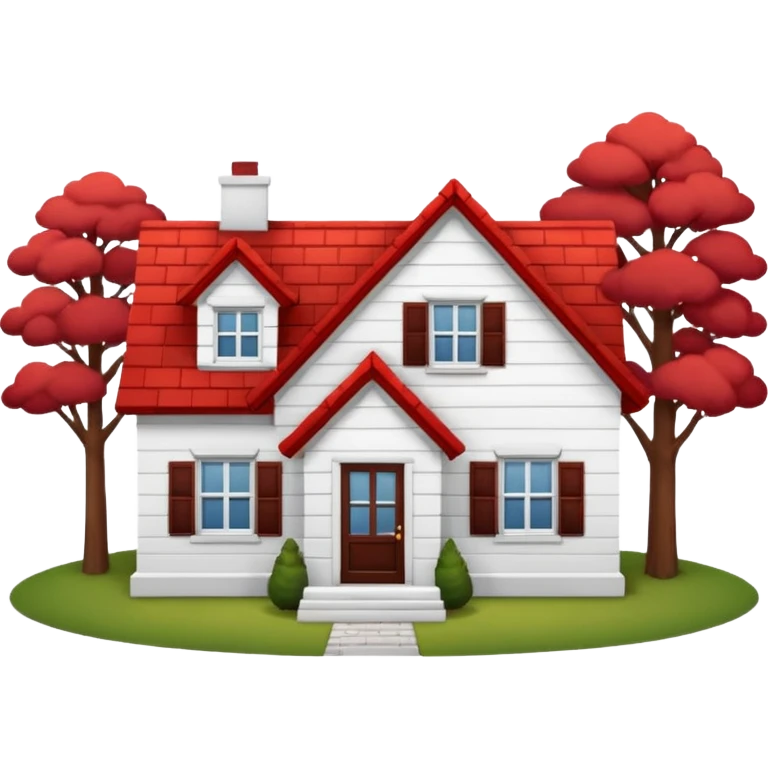 Casa comoda emoji