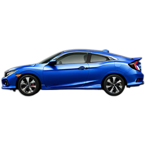 Honda civic emoji