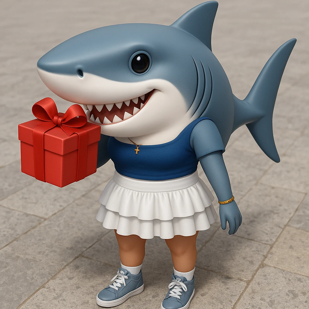 gift box emoji